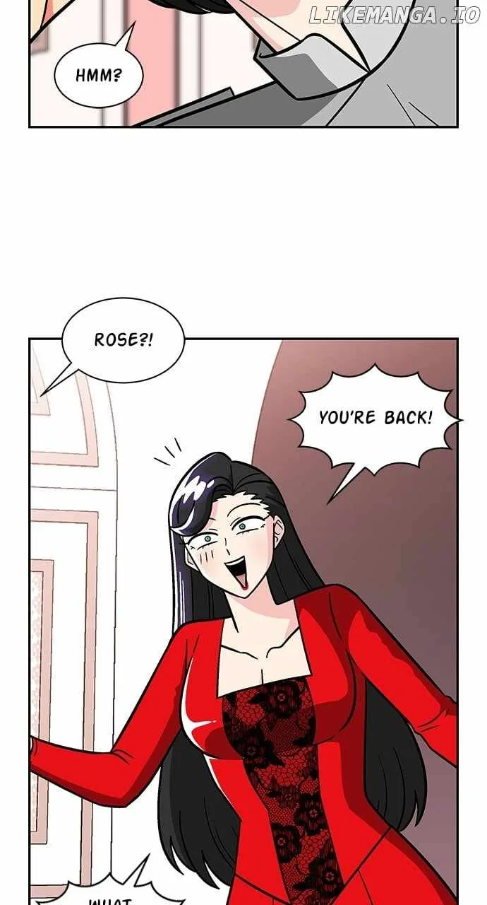 Princess Hurricane Chapter 62 page 18