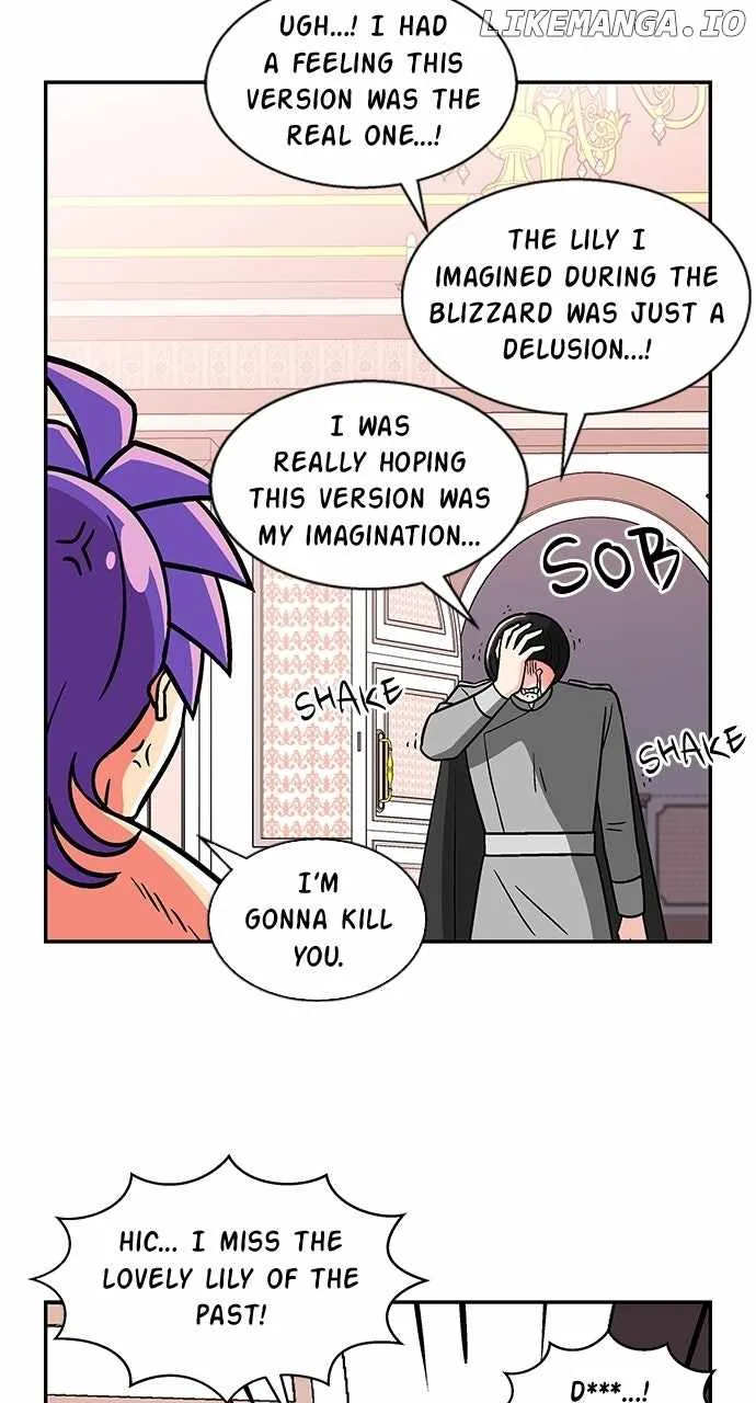 Princess Hurricane Chapter 62 page 14