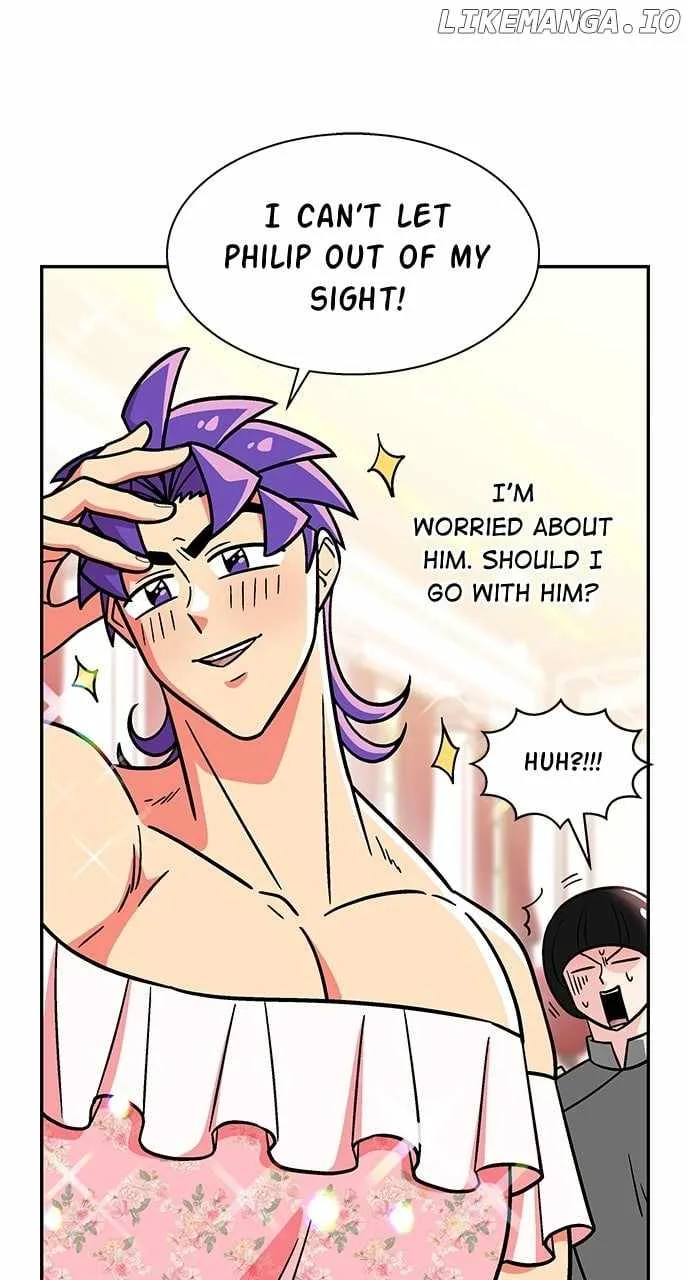 Princess Hurricane Chapter 62 page 29