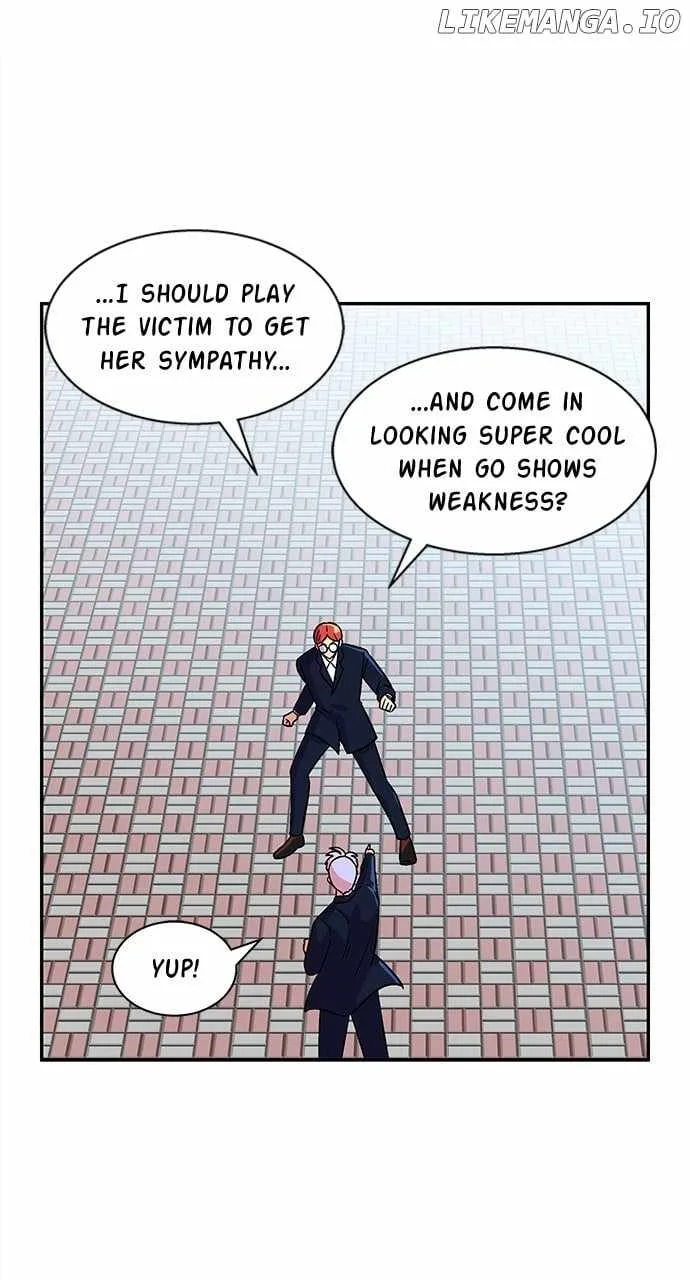 Princess Hurricane Chapter 62 page 31