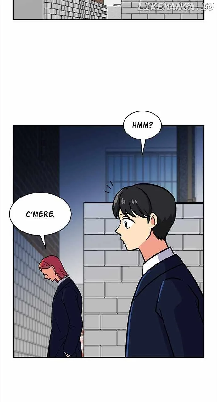 Princess Hurricane Chapter 62 page 35