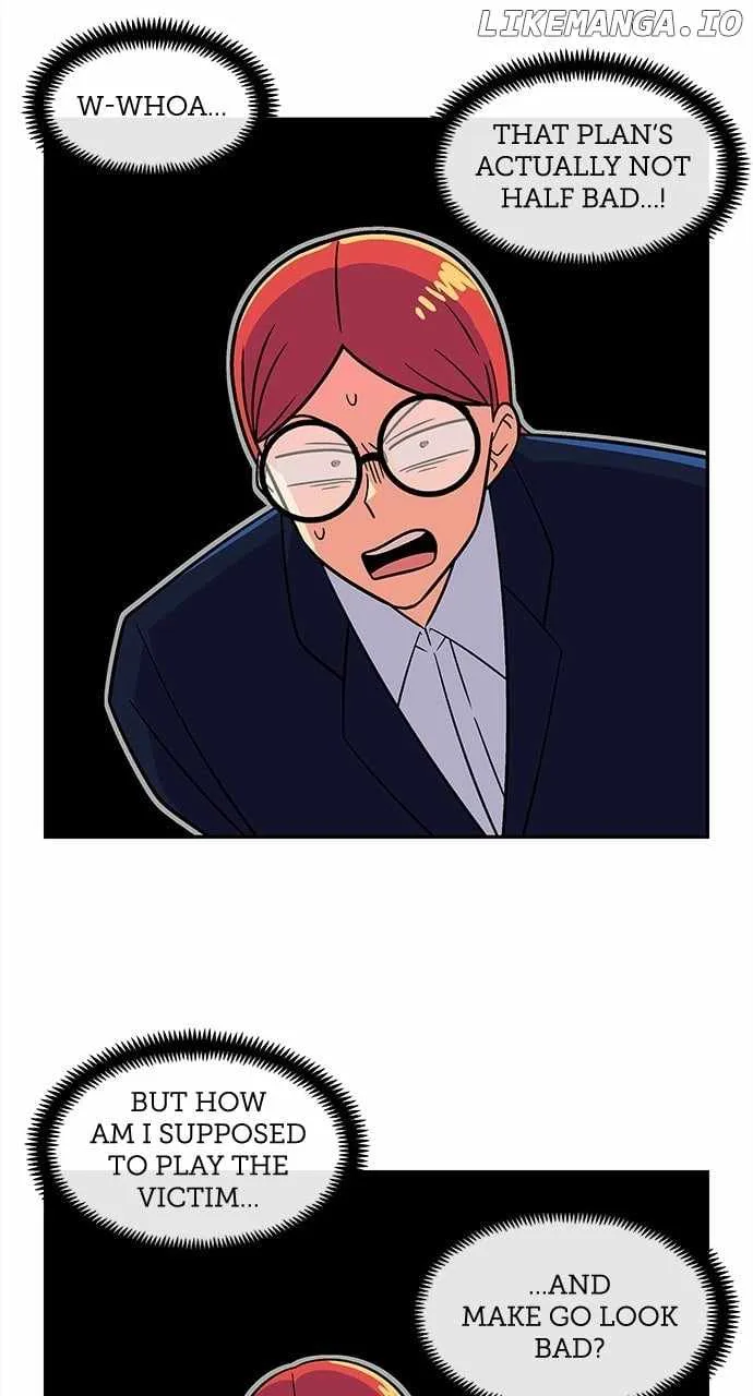 Princess Hurricane Chapter 62 page 32