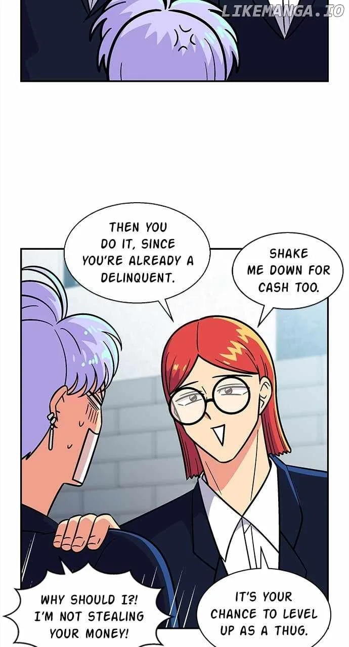 Princess Hurricane Chapter 62 page 43