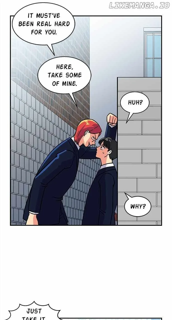Princess Hurricane Chapter 62 page 39