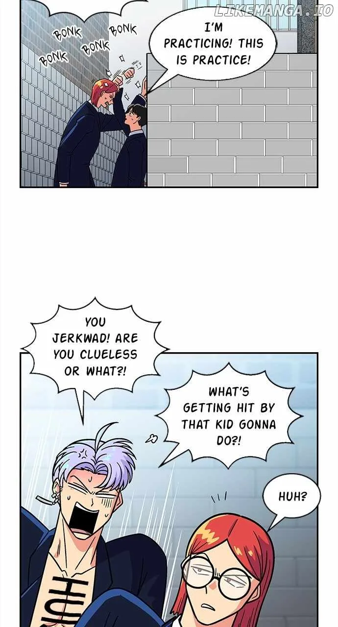 Princess Hurricane Chapter 62 page 41