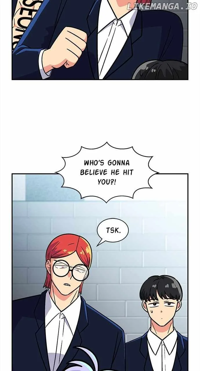 Princess Hurricane Chapter 62 page 42