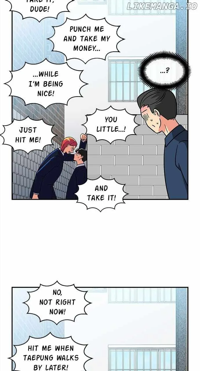 Princess Hurricane Chapter 62 page 40