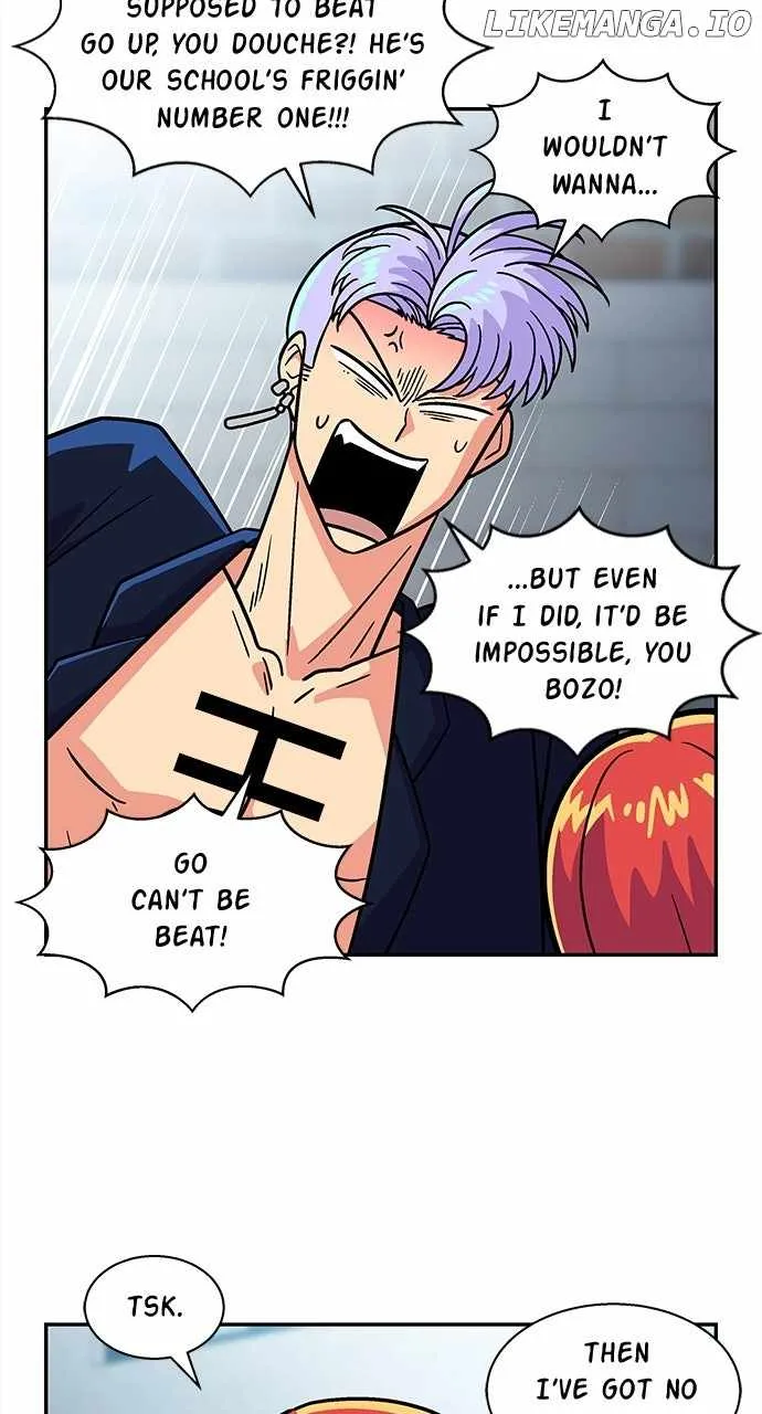 Princess Hurricane Chapter 62 page 45