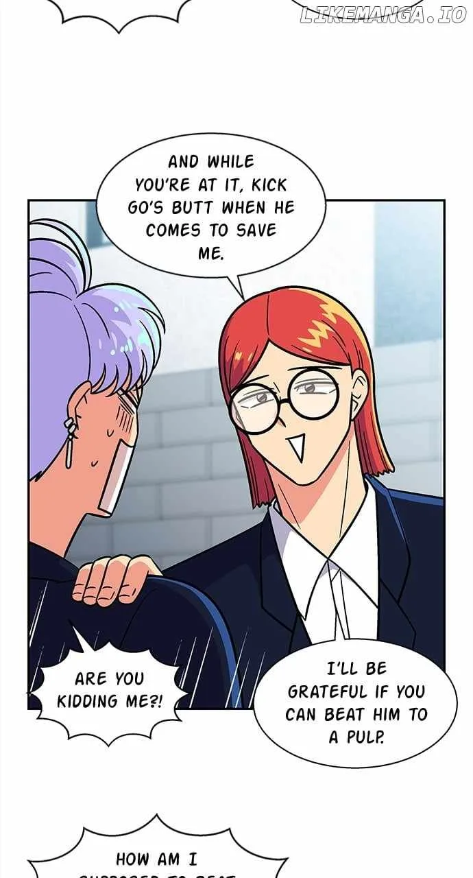 Princess Hurricane Chapter 62 page 44