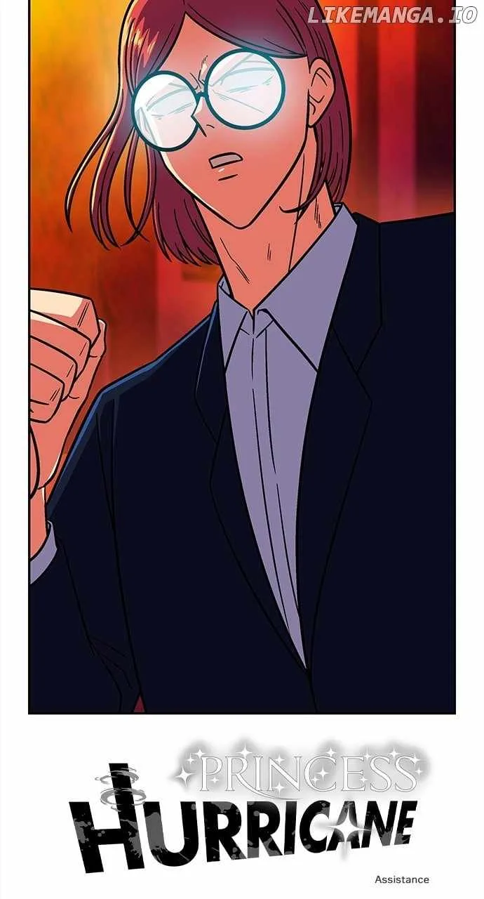 Princess Hurricane Chapter 62 page 47