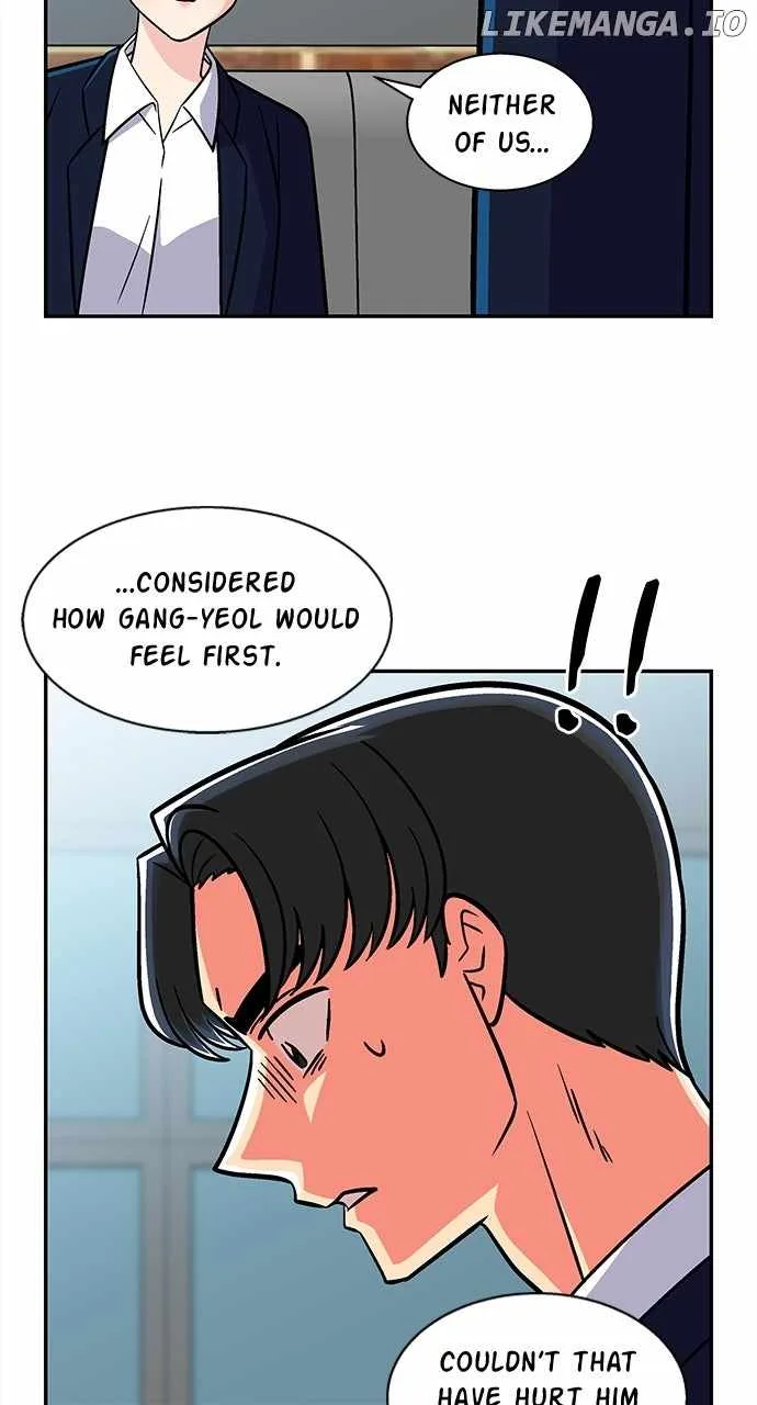 Princess Hurricane Chapter 63 page 12