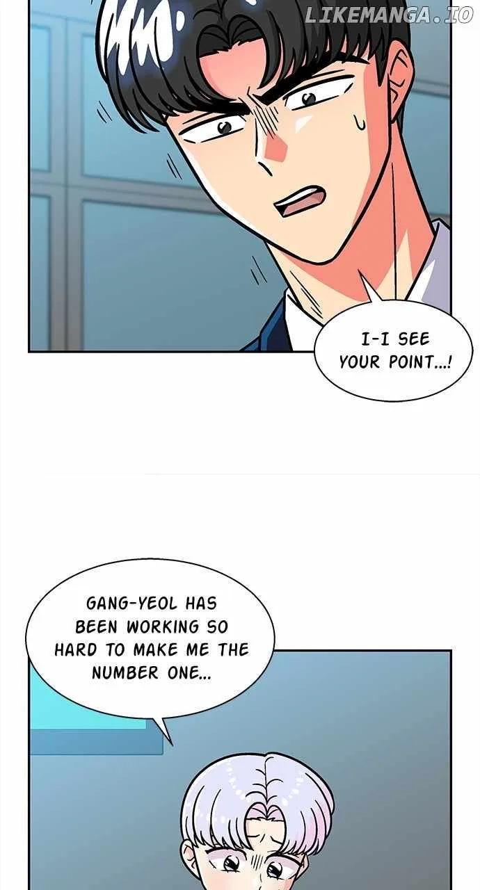 Princess Hurricane Chapter 63 page 8