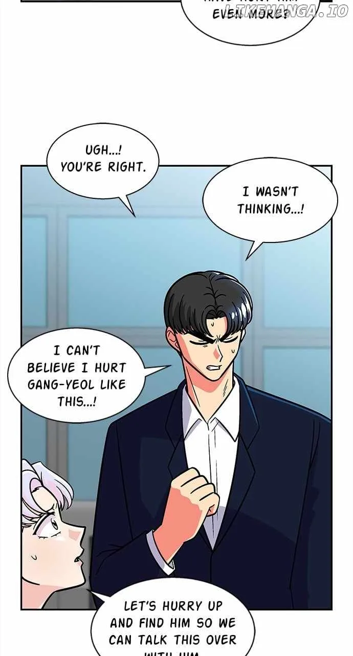 Princess Hurricane Chapter 63 page 13