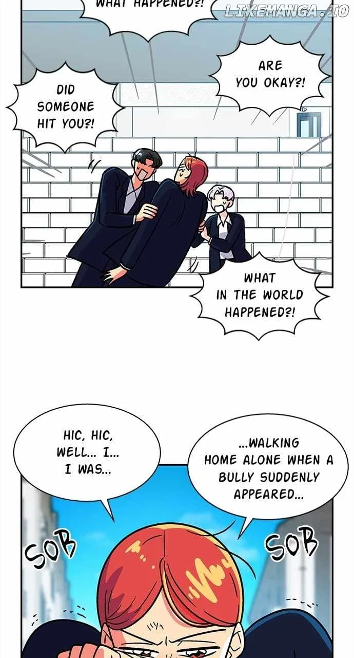 Princess Hurricane Chapter 63 page 17