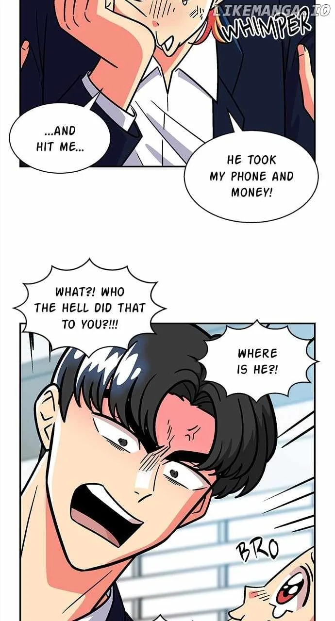 Princess Hurricane Chapter 63 page 18