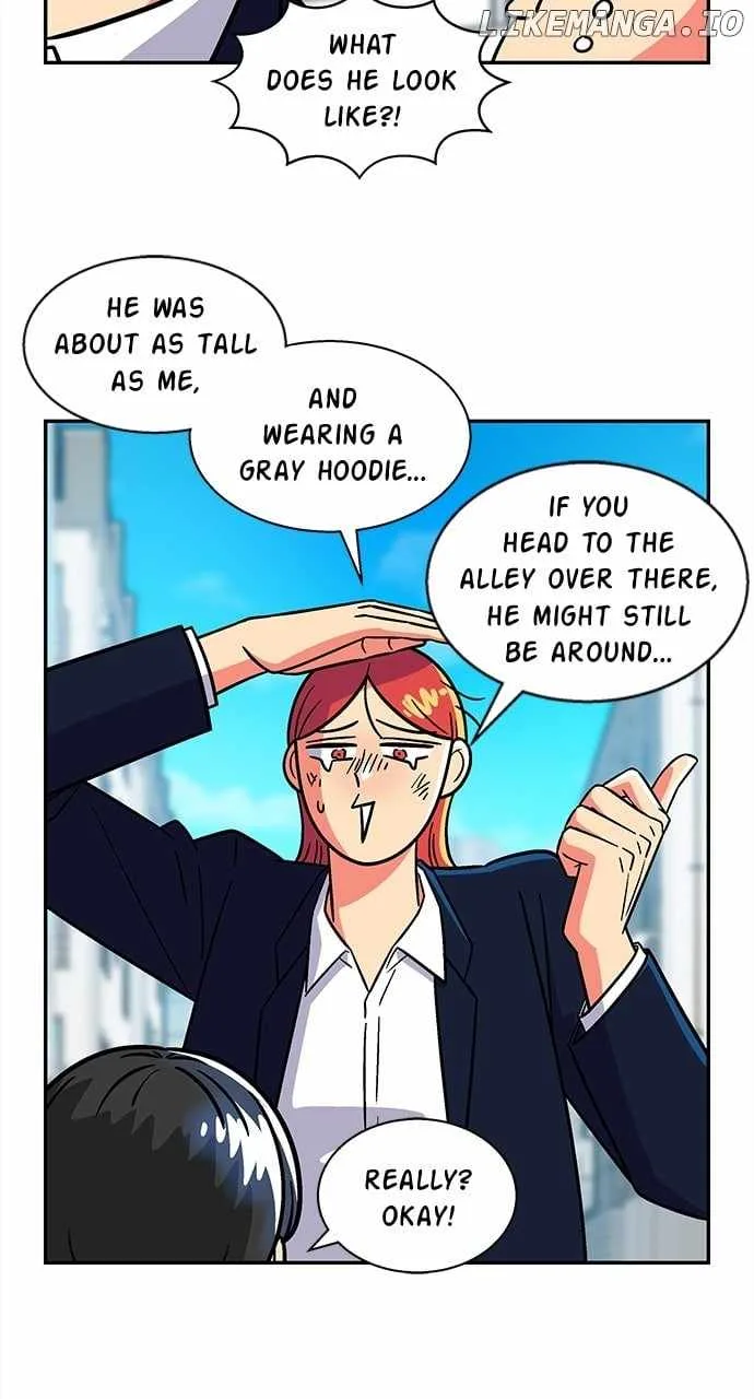 Princess Hurricane Chapter 63 page 19