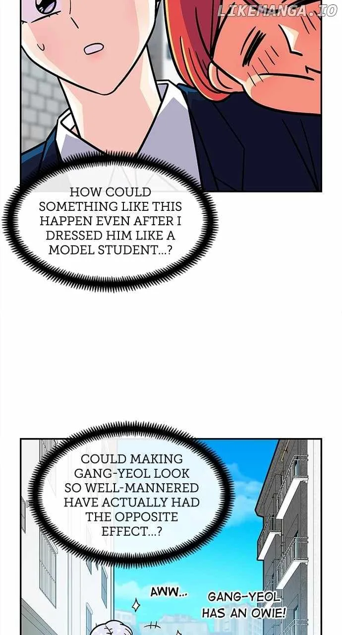Princess Hurricane Chapter 63 page 23