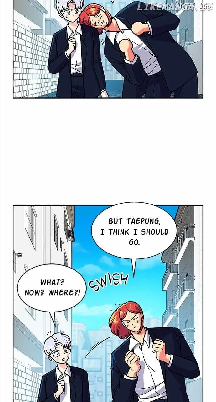 Princess Hurricane Chapter 63 page 24