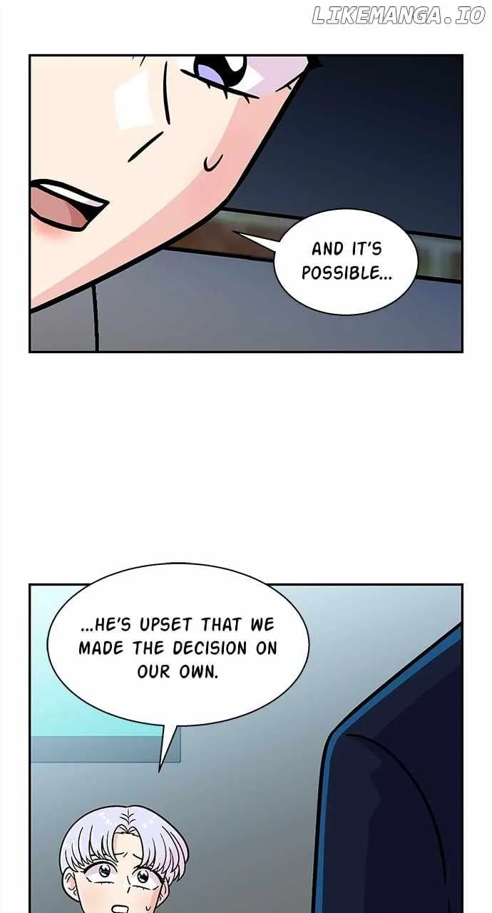 Princess Hurricane Chapter 63 page 11