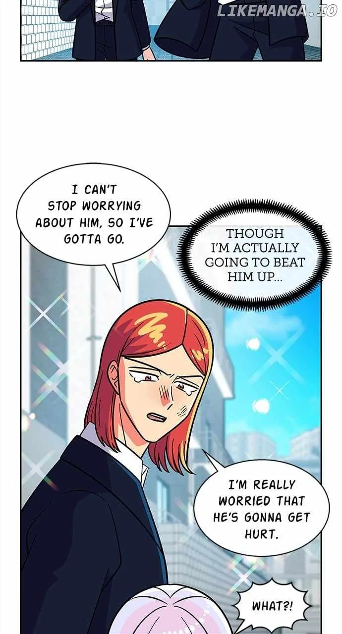 Princess Hurricane Chapter 63 page 25