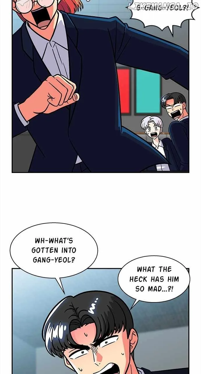 Princess Hurricane Chapter 63 page 4
