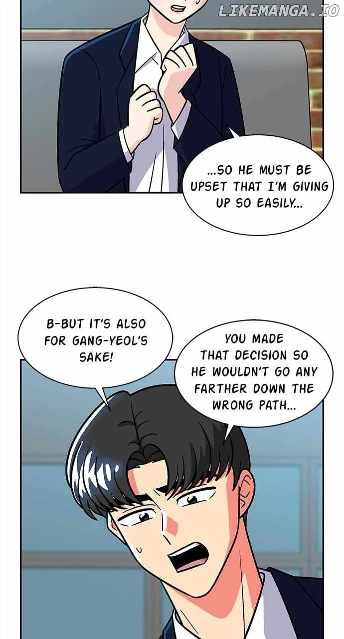Princess Hurricane Chapter 63 page 9