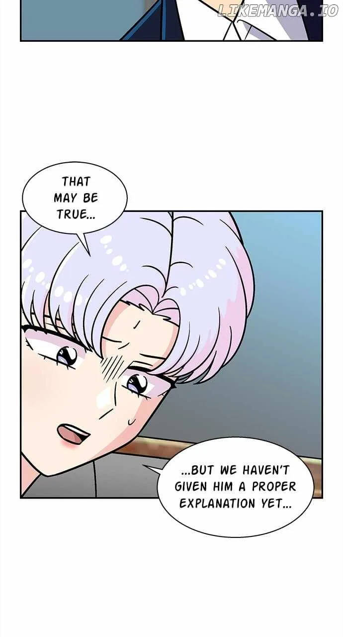 Princess Hurricane Chapter 63 page 10