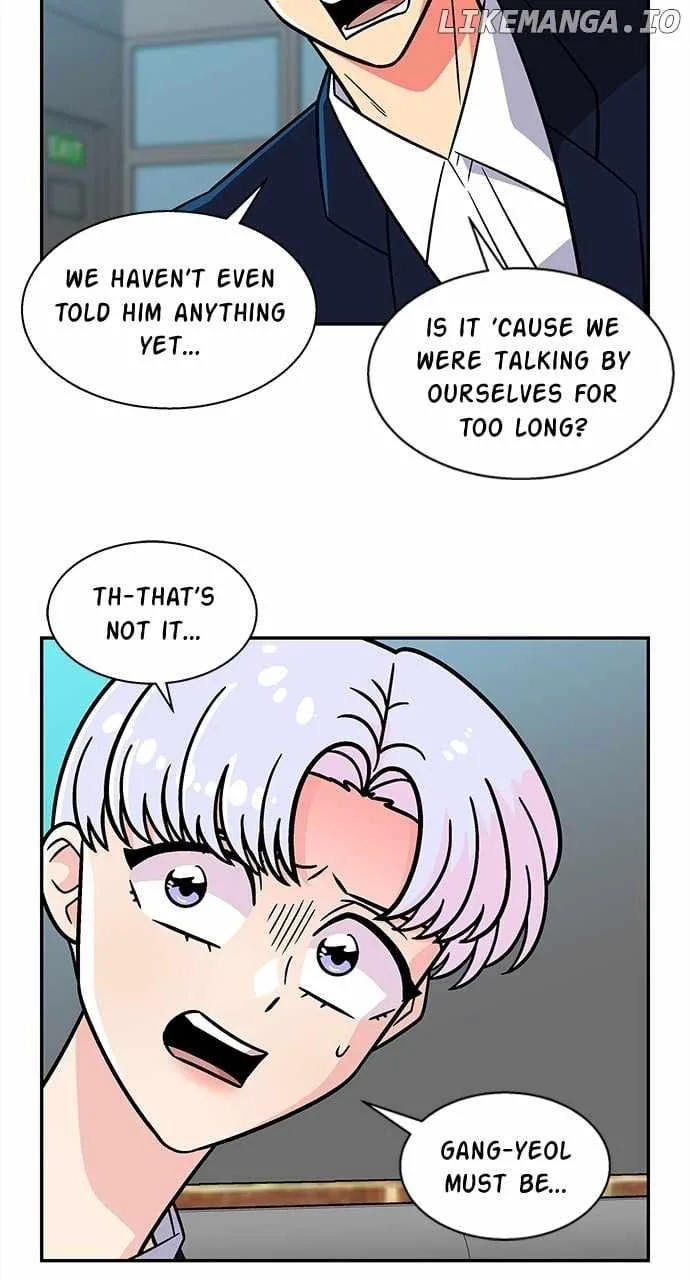 Princess Hurricane Chapter 63 page 5