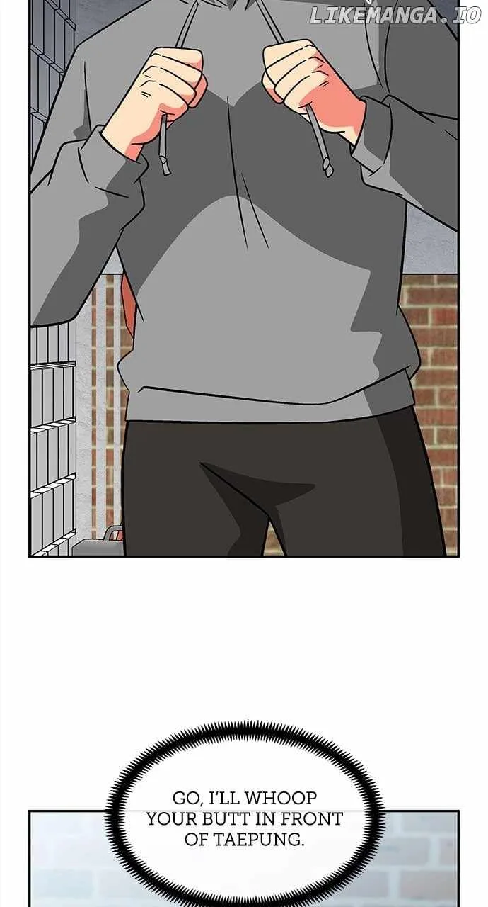 Princess Hurricane Chapter 63 page 33