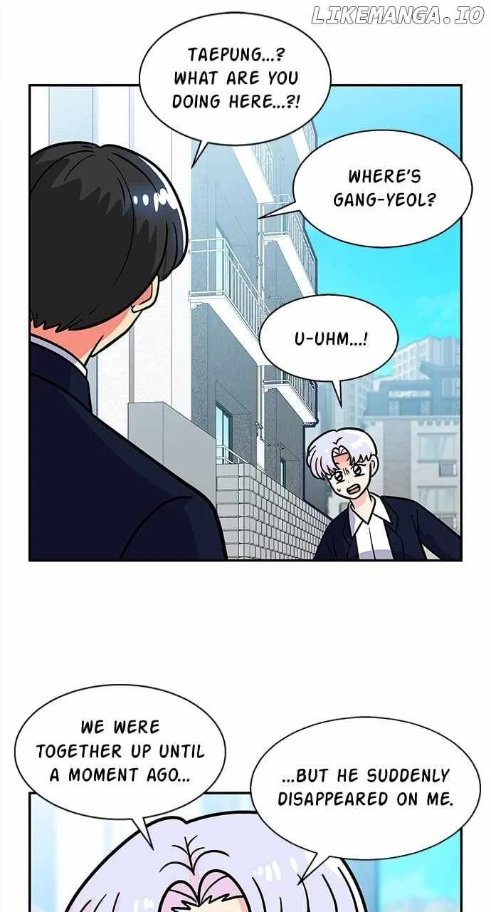 Princess Hurricane Chapter 63 page 31
