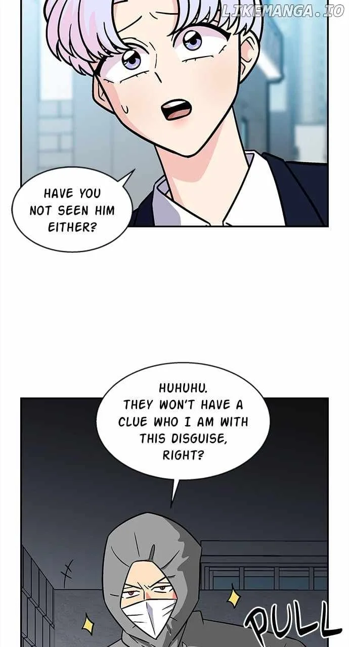 Princess Hurricane Chapter 63 page 32