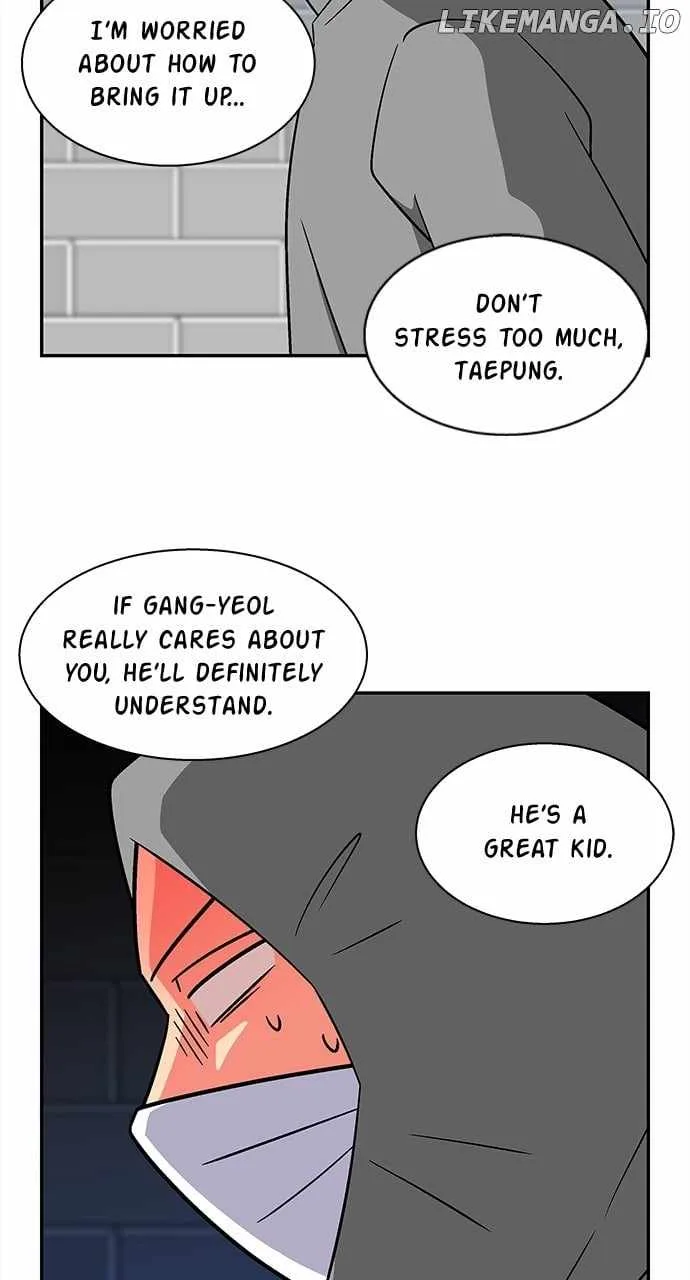 Princess Hurricane Chapter 63 page 36