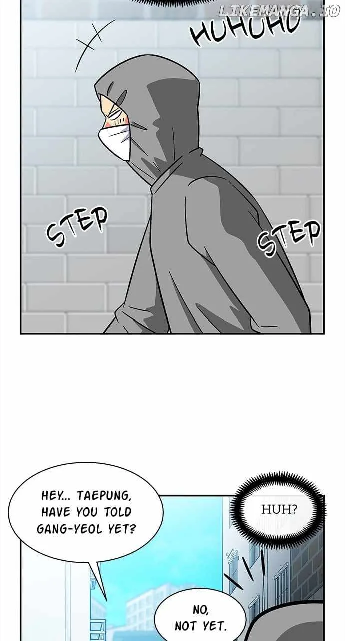 Princess Hurricane Chapter 63 page 34