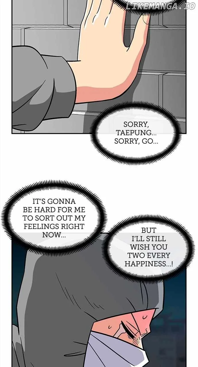 Princess Hurricane Chapter 63 page 39