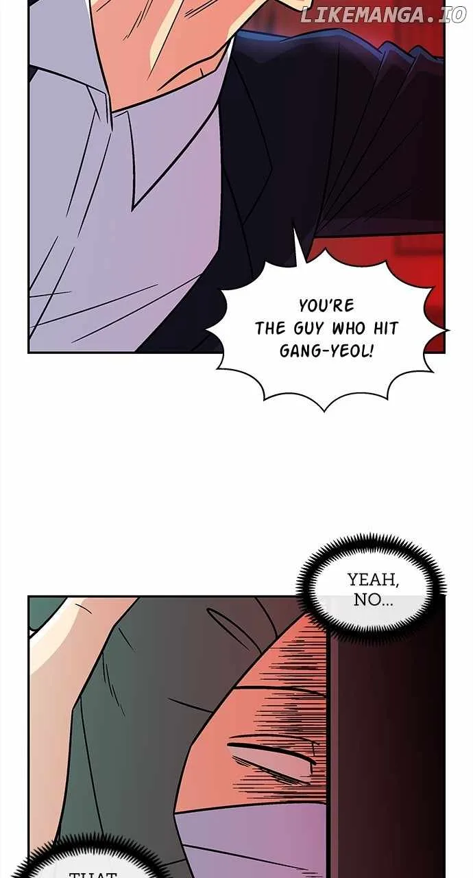 Princess Hurricane Chapter 63 page 42