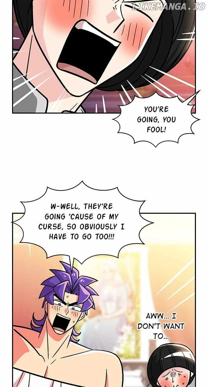 Princess Hurricane Chapter 63 page 48