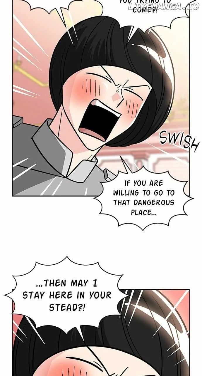 Princess Hurricane Chapter 63 page 47