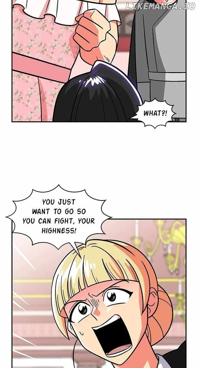 Princess Hurricane Chapter 63 page 49