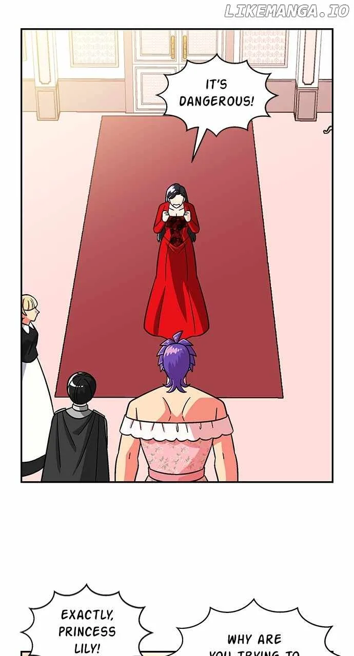 Princess Hurricane Chapter 63 page 46