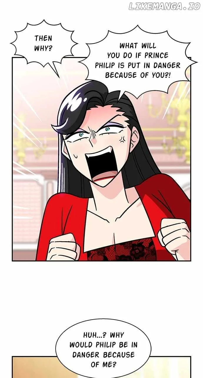 Princess Hurricane Chapter 63 page 51