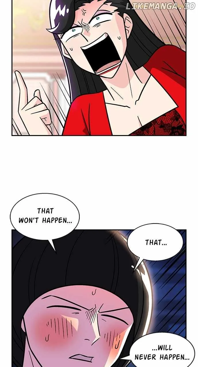 Princess Hurricane Chapter 63 page 54