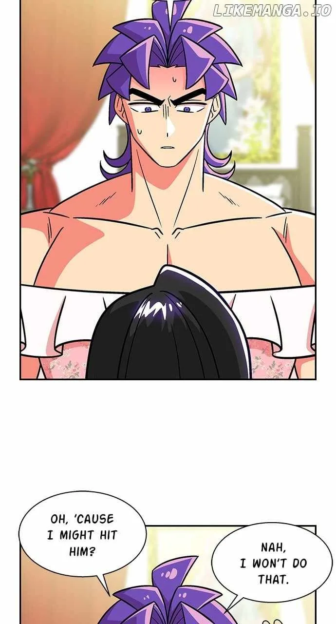 Princess Hurricane Chapter 63 page 52