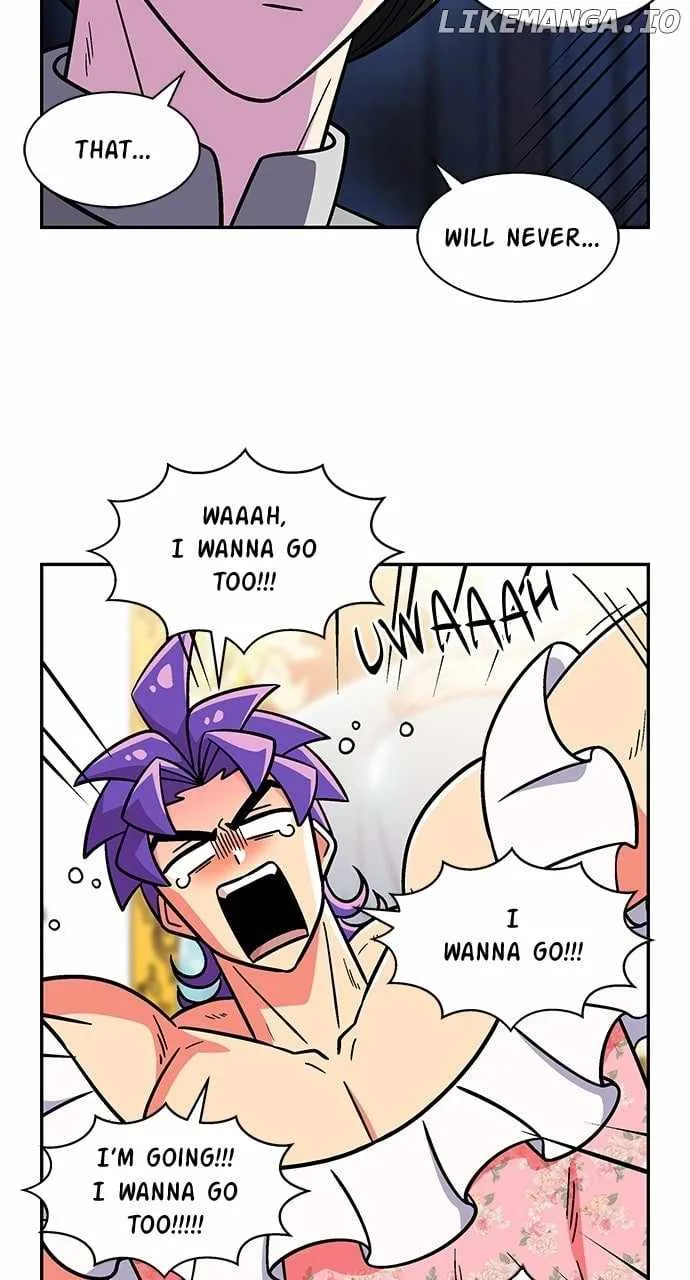 Princess Hurricane Chapter 63 page 55