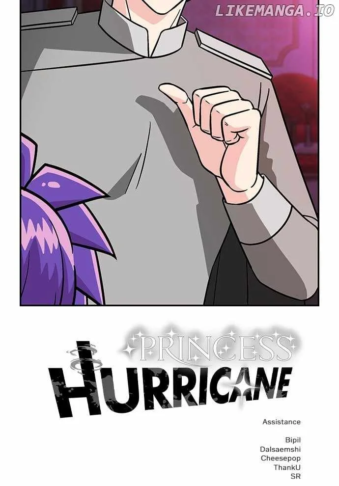 Princess Hurricane Chapter 63 page 59