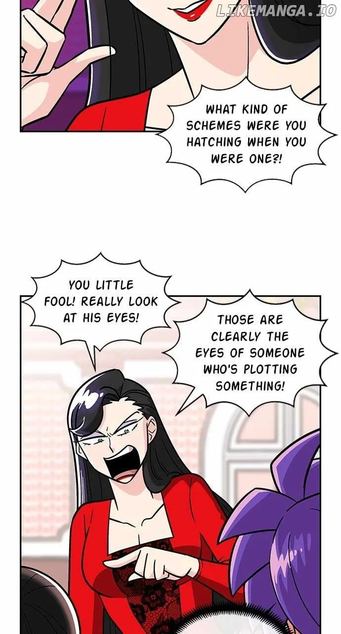 Princess Hurricane Chapter 64 page 18