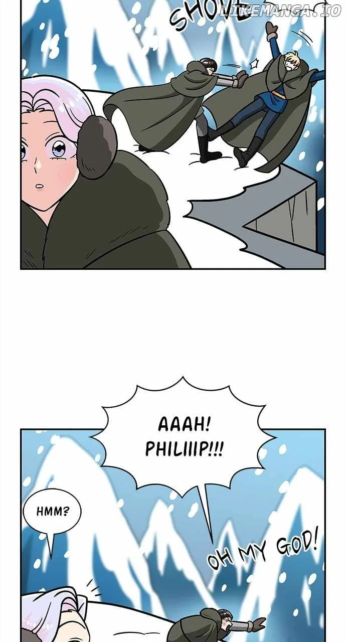Princess Hurricane Chapter 64 page 9