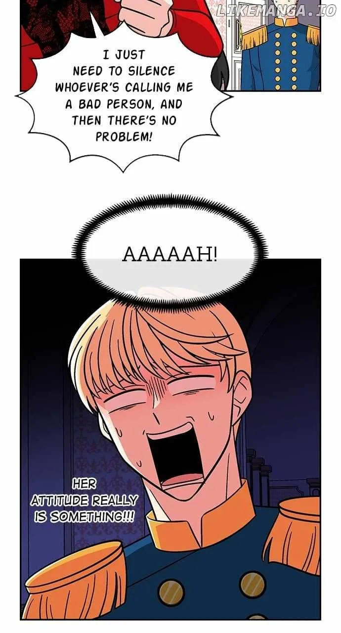 Princess Hurricane Chapter 64 page 29