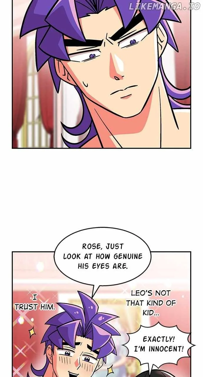 Princess Hurricane Chapter 64 page 21