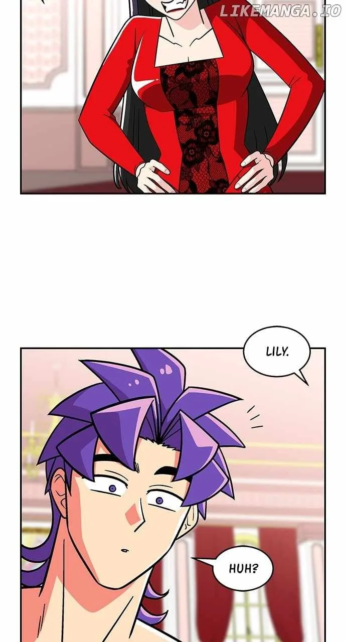 Princess Hurricane Chapter 64 page 23
