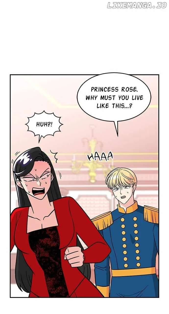 Princess Hurricane Chapter 64 page 30